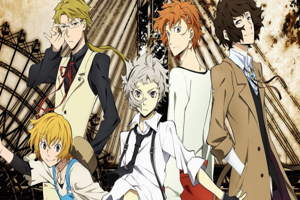 15 Anime Populer yang Pas untuk Binge Watching saat Gabut