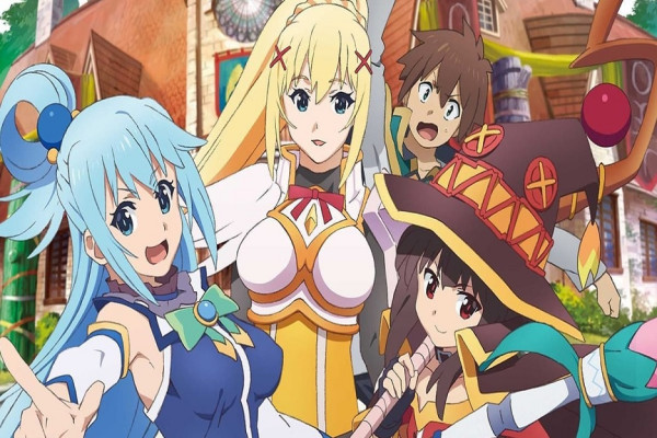 15 Anime Populer yang Pas untuk Binge Watching saat Gabut