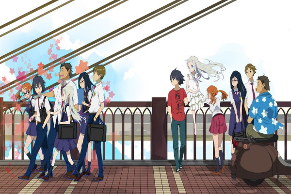 5 Rekomendasi Anime tentang Hikikomori atau NEET Terbaik