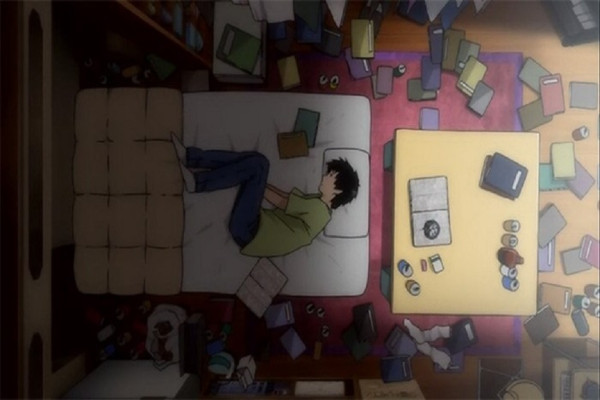 5 Rekomendasi Anime tentang Hikikomori atau NEET Terbaik