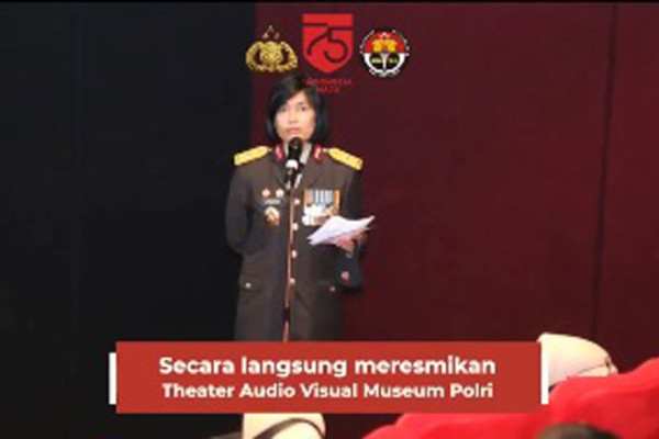 Polwan Berpangkat Jenderal, Nomor 2 Pernah Berkiprah sebagai Atlet Nasional
