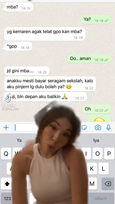 Gisel Bahas Teman yang Tak Bayar Utang, Sindir Siapa?