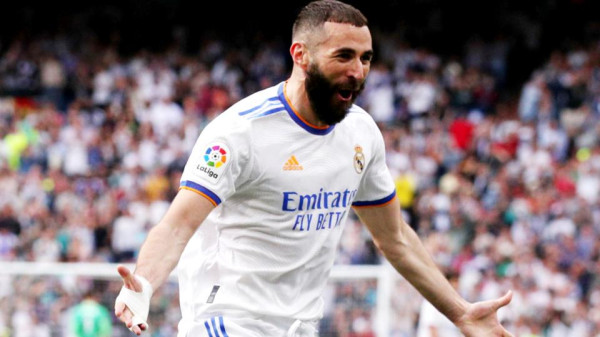 Real Madrid Kampiun Liga Spanyol 2021/2022, Ini 4 Pemain Paling Berjasa