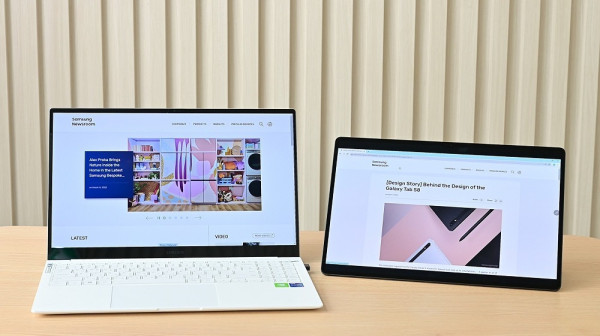 Harga Rp20 Juta, Apa Fungsi Layar Besar 14,6 Inci Galaxy Tab S8 Ultra?