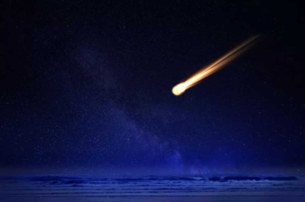 Ini Perbedaan Antara Meteor, Meteorit, dan Asteroid