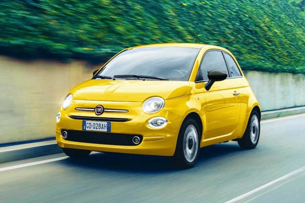 Bikin Makin Segar, Fiat Berikan Sentuhan Tambahan Eksterior dan Interior Mobil Listrik 500e