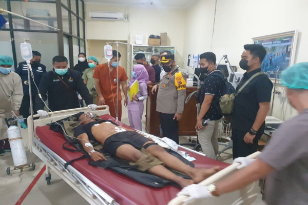 Serangan Brutal KKB Terjadi saat Ibadah Minggu di Gereja, Aparat Gabungan Siaga Jelang Sholat Id
