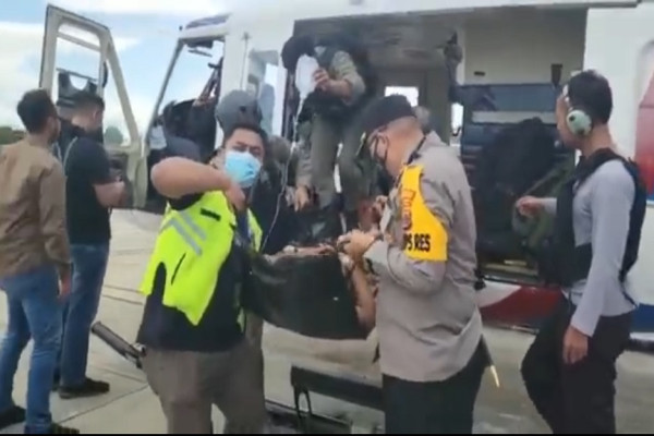 Serangan Brutal KKB Terjadi saat Ibadah Minggu di Gereja, Aparat Gabungan Siaga Jelang Sholat Id