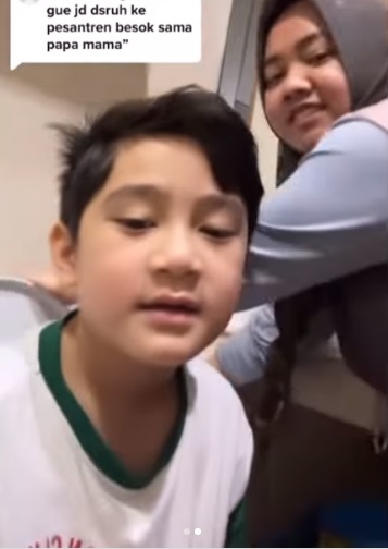Bujuk Rafathar ke Pesantren di Toilet, Raffi Ahmad Dianggap Tak Hargai Privasi