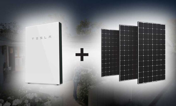 Teknologi Powerwall dan Panel Surya Tesla Jamin Pasokan Listrik di Klinik Kota Kiev Tetap Lancar