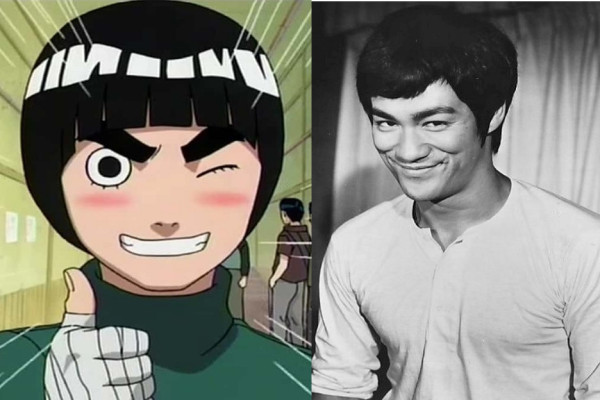 10 Karakter Anime yang Dibuat Berdasarkan Orang di Dunia Nyata