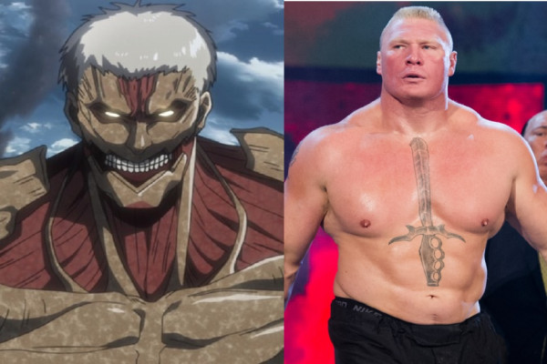 10 Karakter Anime yang Dibuat Berdasarkan Orang di Dunia Nyata