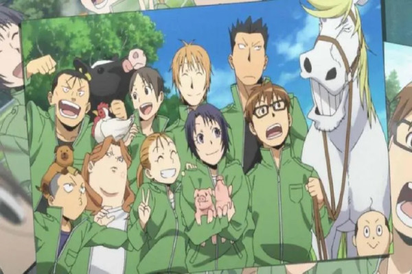 10 Anime Pendidikan Terbaik yang bakal Bikin Kamu Mau Belajar
