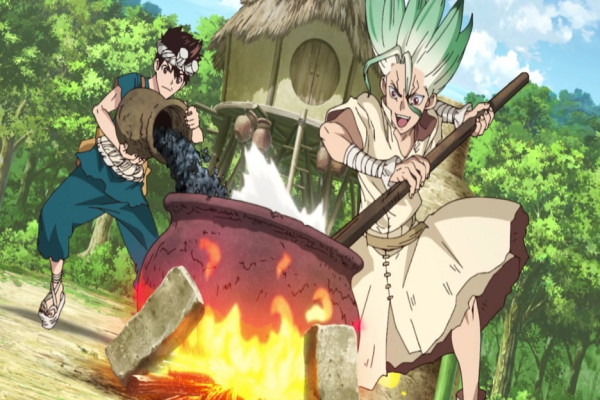 10 Anime Pendidikan Terbaik yang bakal Bikin Kamu Mau Belajar
