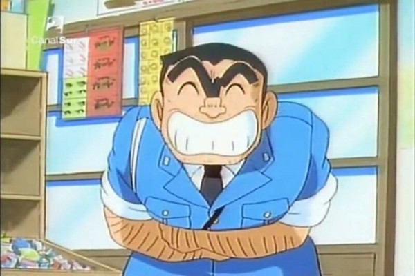 6 Karakter Polisi Terbaik di Anime dari yang Keren sampai Kocak