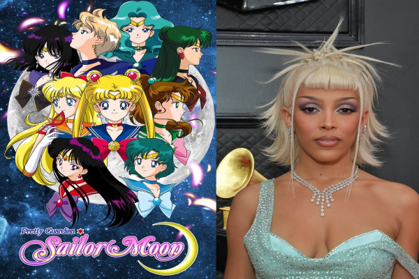 10 Anime Favorit Selebritas, Termasuk Kesukaan Jungkook BTS