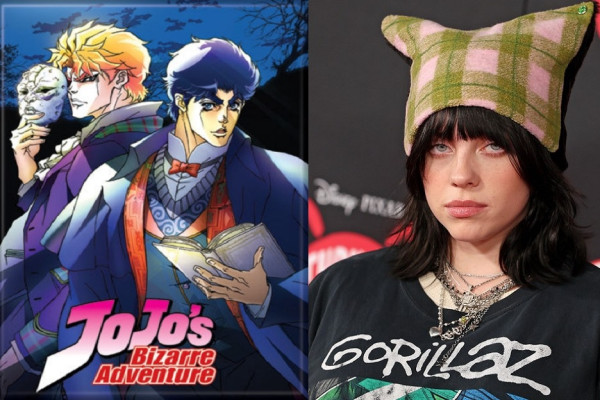 10 Anime Favorit Selebritas, Termasuk Kesukaan Jungkook BTS