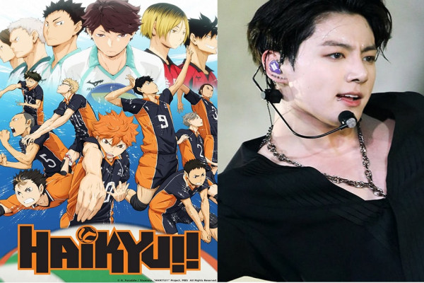 10 Anime Favorit Selebritas, Termasuk Kesukaan Jungkook BTS