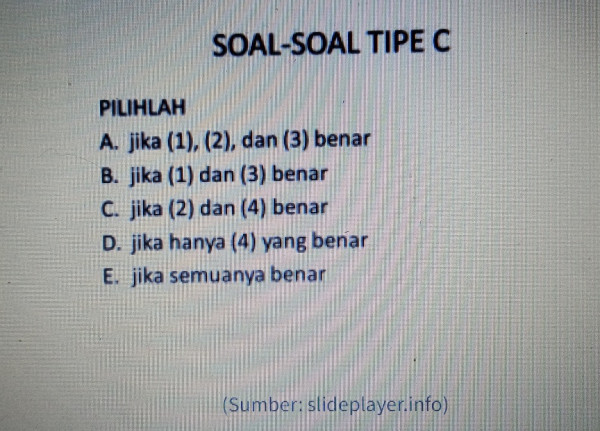 Pahami 3 Model Soal UTBK-SBMPTN 2022 dan Cara Mengerjakannya