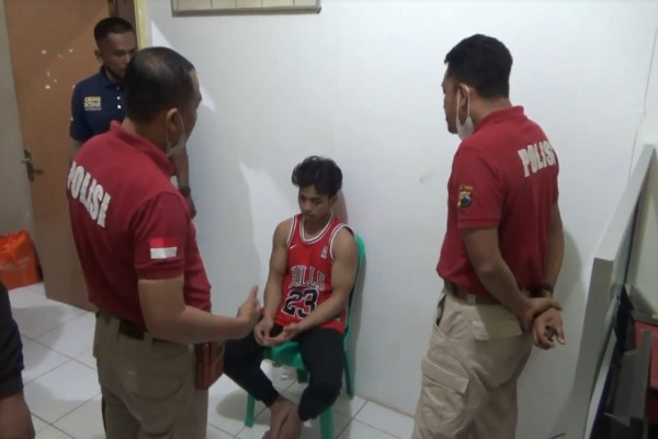 Dendam 3 Motor Dijual untuk Foya-foya, Picu Adik Bunuh Kakak di Malam Takbiran yang Gembarkan Batang
