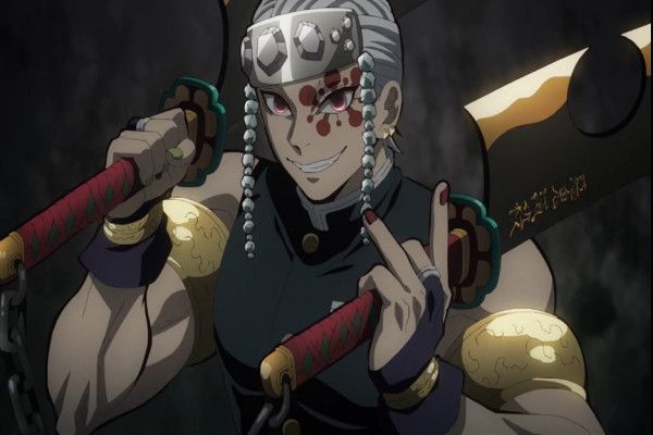 Ranking 12 Hashira Terkuat Demon Slayer: Kimetsu no Yaiba