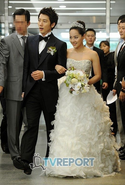 10 Artis Korea yang Nikahi Lawan Mainnya di Drakor, Nomor 5 Pengantin Baru