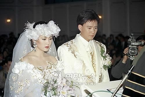 10 Artis Korea yang Nikahi Lawan Mainnya di Drakor, Nomor 5 Pengantin Baru