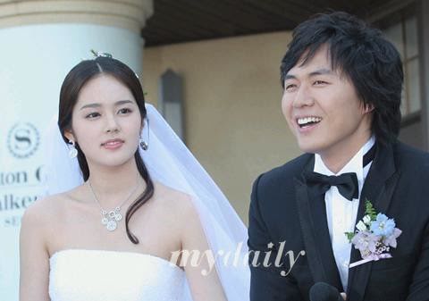 10 Artis Korea yang Nikahi Lawan Mainnya di Drakor, Nomor 5 Pengantin Baru