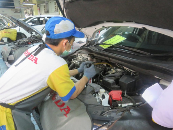 Mobil Habis Perjalanan Jauh, Ini yang Harus Diperiksa