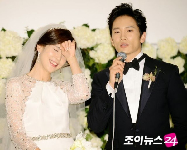 10 Artis Korea yang Nikahi Lawan Mainnya di Drakor, Nomor 5 Pengantin Baru