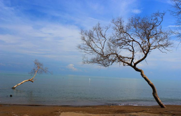 5 Pantai Dekat Bandung, Alternatif Libur Lebaran Bareng Keluarga