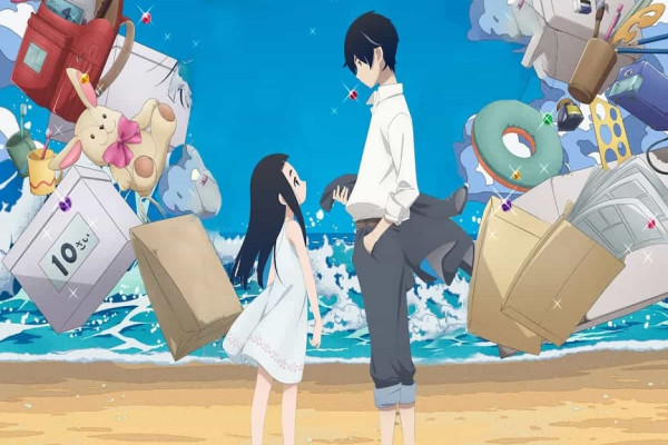 8 Anime Terbaik yang harus Ditonton Penyuka Spy x Family