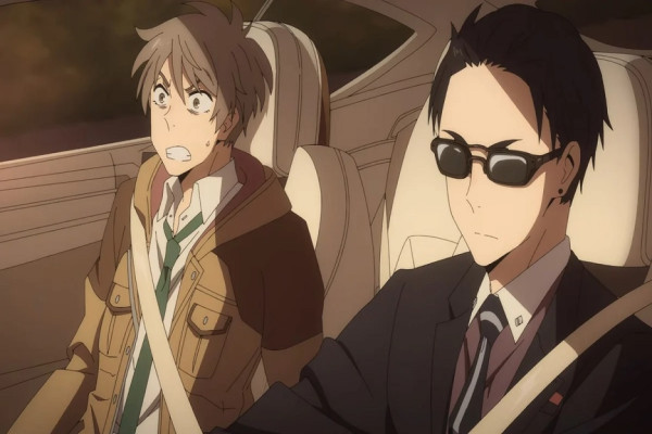 8 Anime Terbaik yang harus Ditonton Penyuka Spy x Family