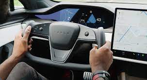 OMG, Setir Kontroversial Lexus Ini Bakal Kalahkan Punya Tesla