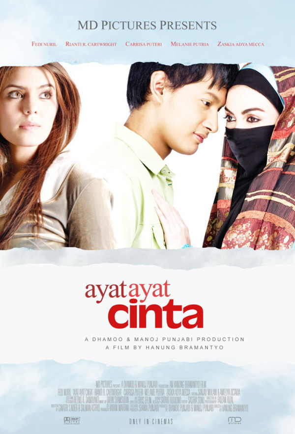 5 Film yang Dibintangi Mieke Wijaya, Terbaru Ayat-Ayat Cinta