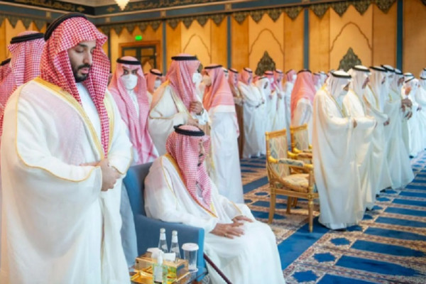 Salat Idul Fitri di Masjidil Haram Penuh untuk Pertama Kalinya sejak Pandemi, Ini Penampakannya
