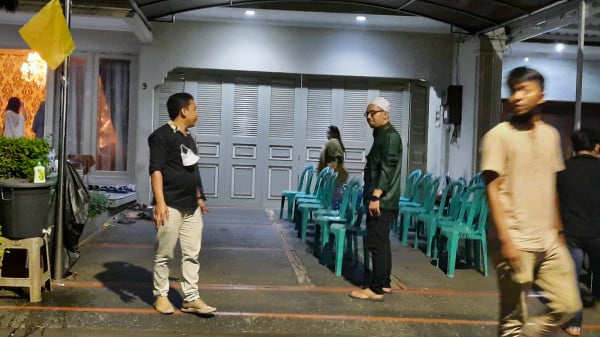 Jenazah Mieke Wijaya Disemayamkan di Rumah Duka, Keluarga dan Kerabat Mulai Berdatangan