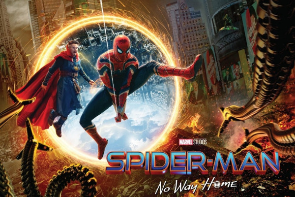 9 Film yang harus Ditonton sebelum Doctor Strange in the Multiverse of Madness