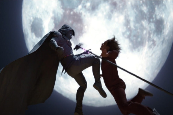 Moon Knight Episode 6 Perkenalkan Avatar Taweret dan Jack Lockley