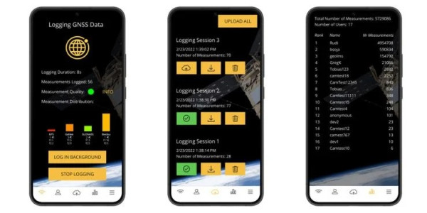 Ponsel Android kini Dapat Membantu Peningkatan Prakiraan Cuaca