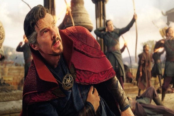 Ini Kata Mereka yang sudah Nonton Doctor Strange in the Multiverse of Madness