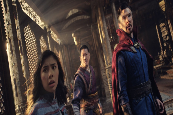 Ini Kata Mereka yang sudah Nonton Doctor Strange in the Multiverse of Madness
