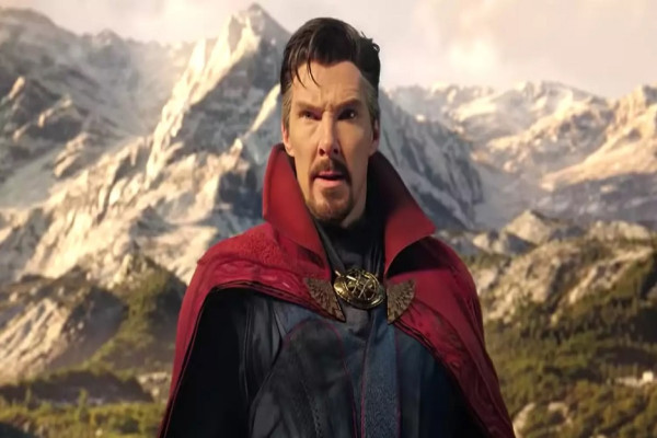 Karakter dan Sinopsis Doctor Strange in the Multiverse of Madness