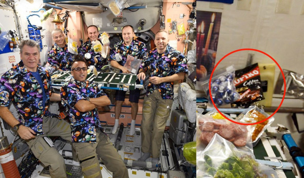 Intip Peluang SpaceX Milik Elon Bawa Kopiko serta Cara Astronot Makan & Minum di Luar Angkasa