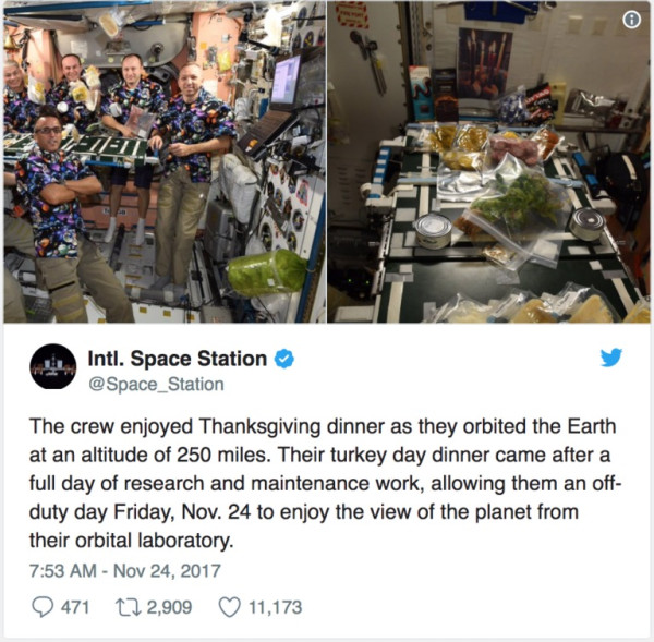 Intip Peluang SpaceX Milik Elon Bawa Kopiko serta Cara Astronot Makan & Minum di Luar Angkasa
