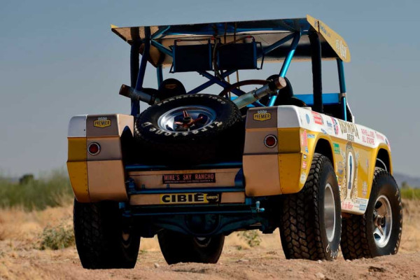 Disebut Mobil Paling Keren dan Termahal di Dunia, Begini Penampakan Ford Bronco Ketika Terbalik