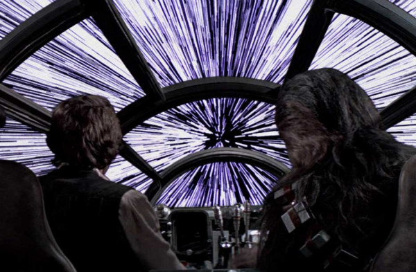 Millennium Falcon Kapal Futuristik Star Wars, Bisakah Diwujudkan Jadi Kenyataan?