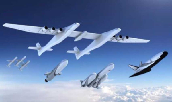 Sukses Jalani Uji Terbang Ke-5, Pesawat Roc Stratolaunch Siap Bertugas