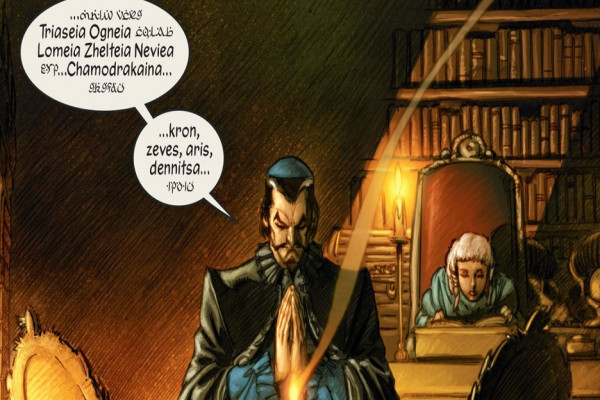 10 Varian Doctor Strange dari Komik dan Film Marvel