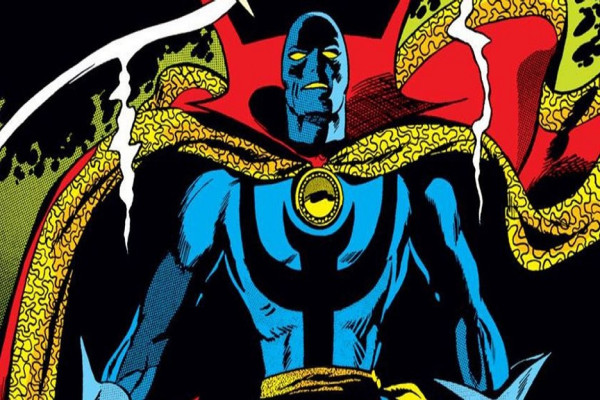 10 Varian Doctor Strange dari Komik dan Film Marvel